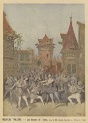 Les Dessous de l